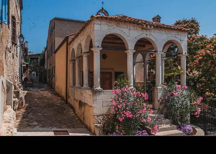 In - Istrien 10331 דירה