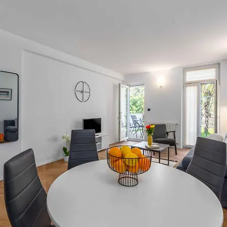 Apartment In Porec/Istrien 10331 Apartment Porec