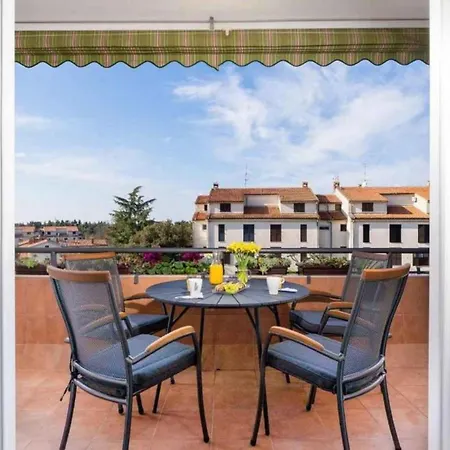 Appartamento In - Istrien 10331