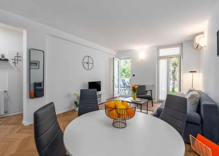 In - Istrien 10331 Apartman Poreč