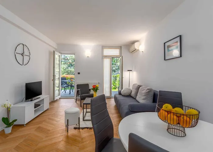 In - Istrien 10331 Apartman