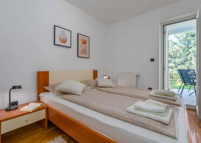 In - Istrien 10331 Apartman Poreč