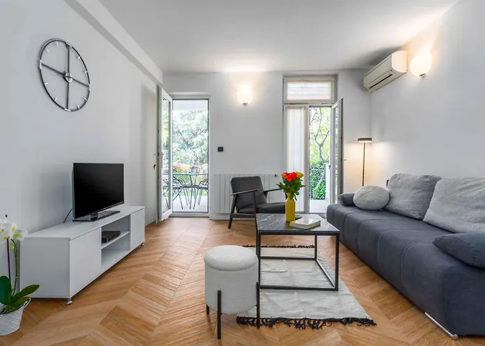 Apartman In - Istrien 10331 Poreč