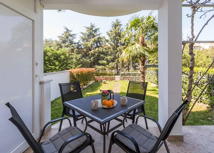 In - Istrien 10331 Apartman Poreč