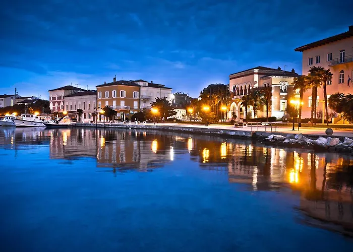 In - Istrien 10331 Apartman *