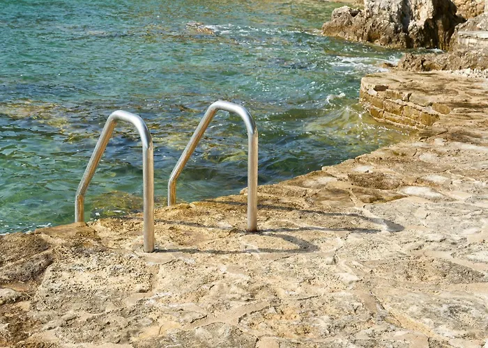 In - Istrien 10331 Apartman Poreč